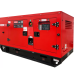 Генератор дизельный ЦВЕТОК PRO DG40YCE (35 кВт, ~3ф, 400 В, есть выход под ATS)