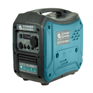 Генератор інверторний KS 2000i S, KONNER AND SOHNEN