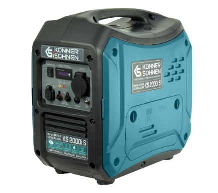 Генератор інверторний KS 2000i S, KONNER AND SOHNEN