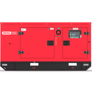 Генератор дизельный ЦВЕТОК PRO DG100CCE (88 кВт, ~3ф, 400 В)