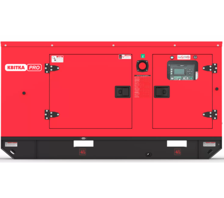 Генератор дизельный ЦВЕТОК PRO DG100CCE (88 кВт, ~3ф, 400 В)