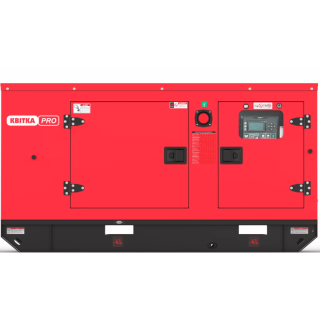 Генератор дизельный ЦВЕТОК PRO DG150YCE (132 кВт, ~3ф, 400 В)