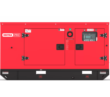 Генератор дизельный ЦВЕТОК PRO DG150YCE (132 кВт, ~3ф, 400 В)