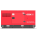 Генератор дизельный ЦВЕТОК PRO DG150YCE (132 кВт, ~3ф, 400 В)