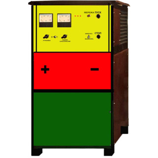 Випрямляч зварювальний універсальний ВДУ25-302