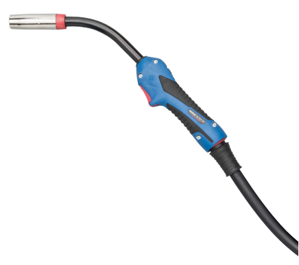 MIG/MAG welding torch Abicor Binzel ABIMIG® A 355 LW, 5 м, KZ-2 TK