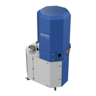 Витяжка зварювального диму IQ Aero Clean mobile 2.0