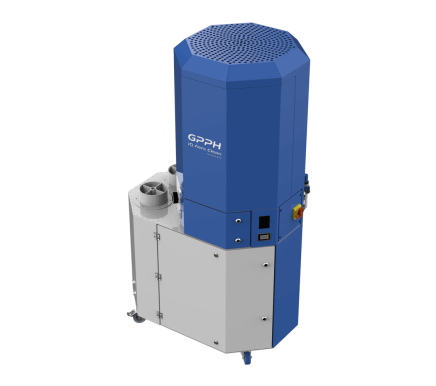 Витяжка зварювального диму IQ Aero Clean mobile 2.0