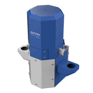 Витяжка зварювального диму IQ Aero Clean wall 2.0