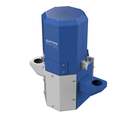 Витяжка зварювального диму IQ Aero Clean wall 2.0