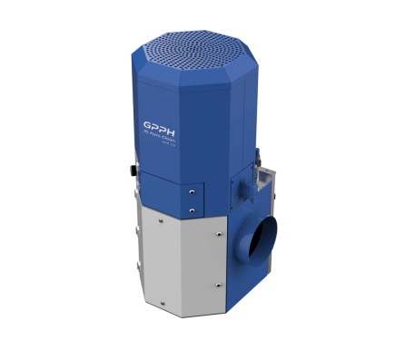 Витяжка зварювального диму IQ Aero Clean wall 1.0