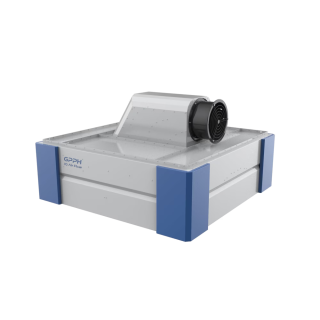 IQ Air Flow Зварювальний витяжний ковпак з вентилятором 1500x1480 mm