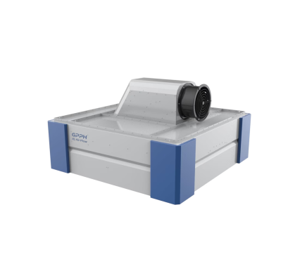 IQ Air Flow Зварювальний витяжний ковпак з вентилятором 1500x1480 mm