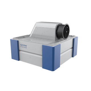 IQ Air Flow Зварювальний витяжний ковпак з вентилятором 1200x1200 mm