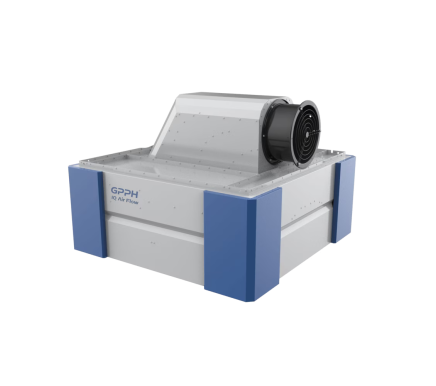 IQ Air Flow Зварювальний витяжний ковпак з вентилятором 1200x1200 mm