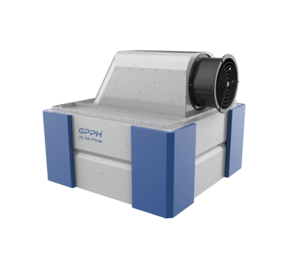 IQ Air Flow Зварювальний витяжний ковпак з вентилятором 1000x1000 mm