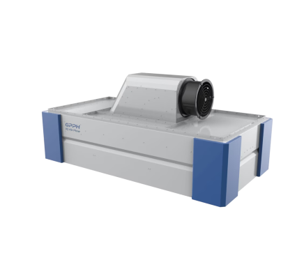 IQ Air Flow Зварювальний витяжний ковпак з вентилятором 2000x1000 mm