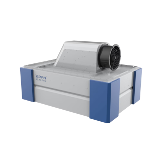 IQ Air Flow Зварювальний витяжний ковпак з вентилятором 1500x1000 mm