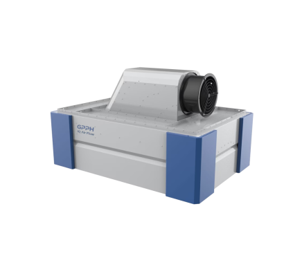 IQ Air Flow Зварювальний витяжний ковпак з вентилятором 1500x1000 mm