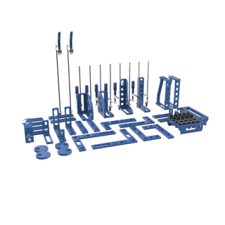 Набір інструментів ECO M fi 28 mm