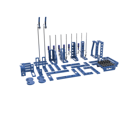 Набір інструментів PRO M fi 28 mm