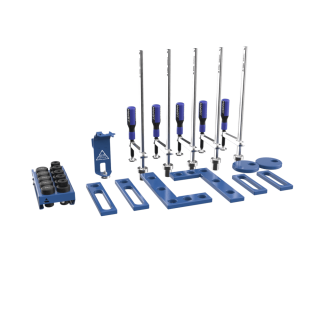 Набір інструментів ECO 2XS fi 28 mm
