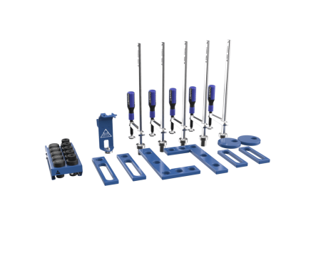 Набір інструментів PLUS 2XS fi 28 mm
