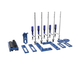 Набір інструментів EXPERT 2XS fi 28 mm
