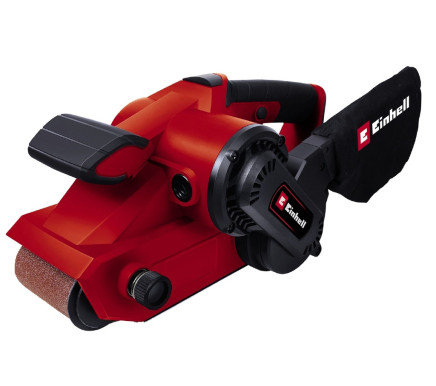 Шліфмашина стрічкова Einhell TC-BS 8038 (4466260)