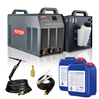 Зварювальний апарат PATON™ ProTIG-315-400V AC/DC BW