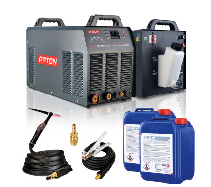 PATON™ ProTIG-315-400V AC/DC BW