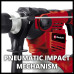 Перфоратор электрический Einhell TC-RH 1600 (4258478)