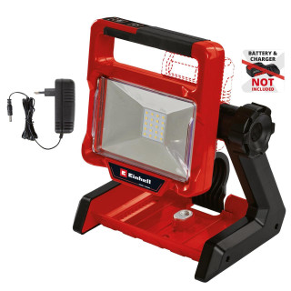 Фонарь аккумуляторный Einhell TE-CL 18/2000 LiAC - Solo (4514114)