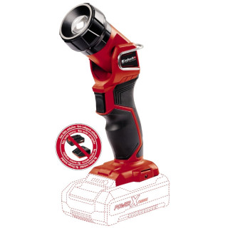Фонарь аккумуляторный Einhell TC-CL 18 Li H - Solo (4514130)