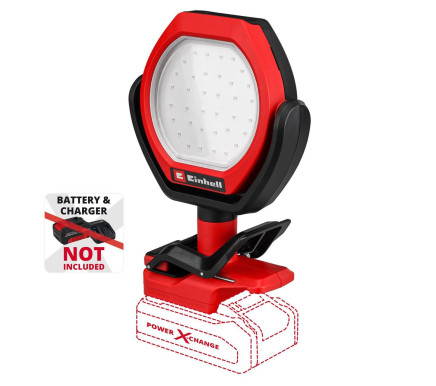 Лампа аккумуляторная Einhell GC-OL 18/1500 Li - Solo (2320120)