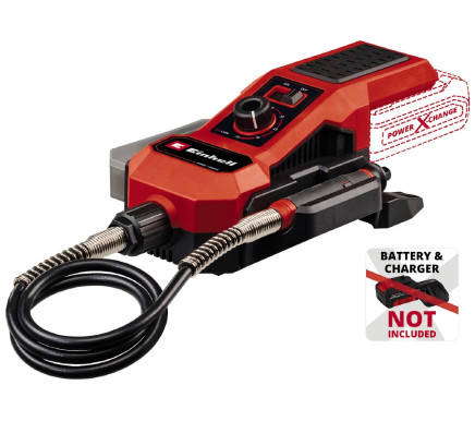 Багатофункціональний пристрій (гравер) акумуляторний Einhell TE-MT 18/34 Li - Solo (4419360)