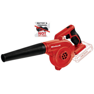 Воздуходувка аккумуляторная Einhell TE-CB 18/180 Li - Solo (3408001)