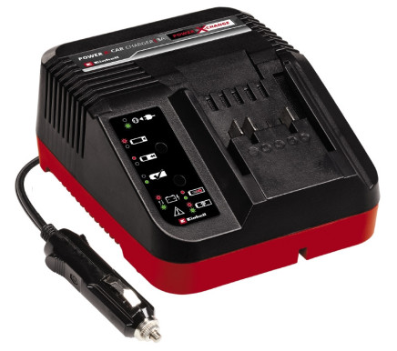 Зарядное устройство Einhell PXC Power X-Car Charger 3A (4512113)