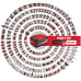 Акумулятор Einhell PXC PLUS Multi-Ah 18V 5-8 Ah (4511600)