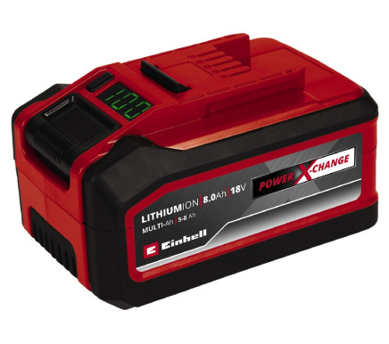 Акумулятор Einhell PXC PLUS Multi-Ah 18V 5-8 Ah (4511600)