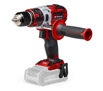 Шуруповерт акумуляторний ударний Einhell TP-CD 18 Li-i Brushless - Solo (4513860)