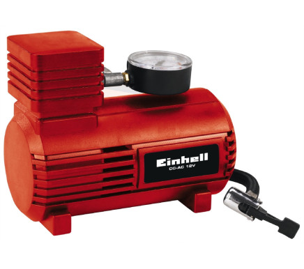 Компрессор автомобильный Einhell CC-AC 12V (2072112)