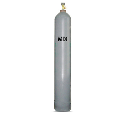 MIX cylinder (40l)