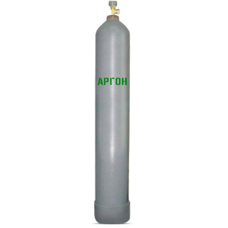 Баллон аргоновый (40л)
