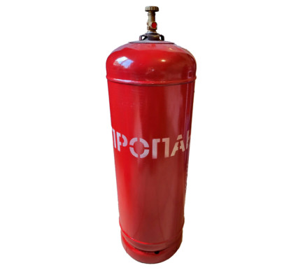 Propane cylinder (50l)