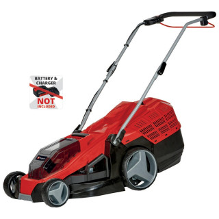 Газонокосилка аккумуляторная Einhell GE-CM 36/43 Li M - Solo (3413246)