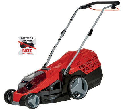Газонокосарка акумуляторна Einhell GE-CM 36/43 Li M - Solo (3413246)
