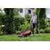 Газонокосилка аккумуляторная Einhell GE-CM 18/32 Li - Solo (3413256)