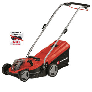 Газонокосилка аккумуляторная Einhell GE-CM 18/33 Li - Solo (3413266)