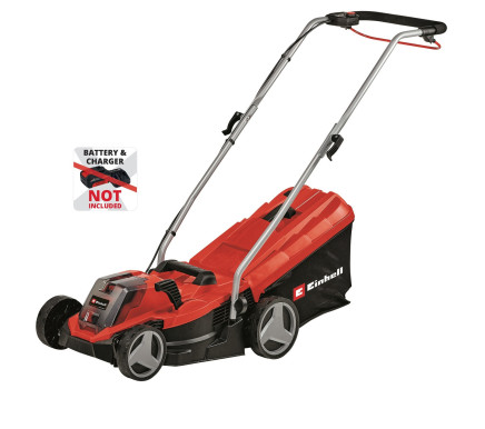 Газонокосарка акумуляторна Einhell GE-CM 18/33 Li - Solo (3413266)